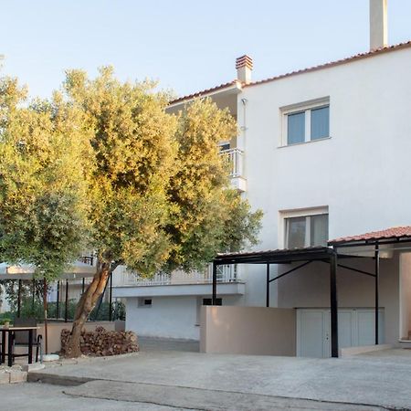 Garden View Apartment Skala Kallirakhis Luaran gambar