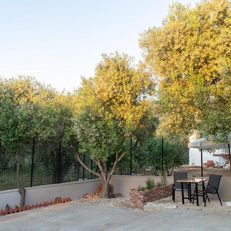 Garden View Apartment Skala Kallirakhis Luaran gambar