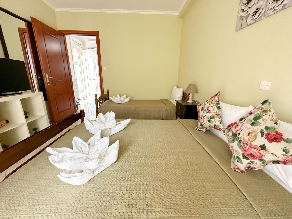 Garden View Apartment Skala Kallirakhis Luaran gambar