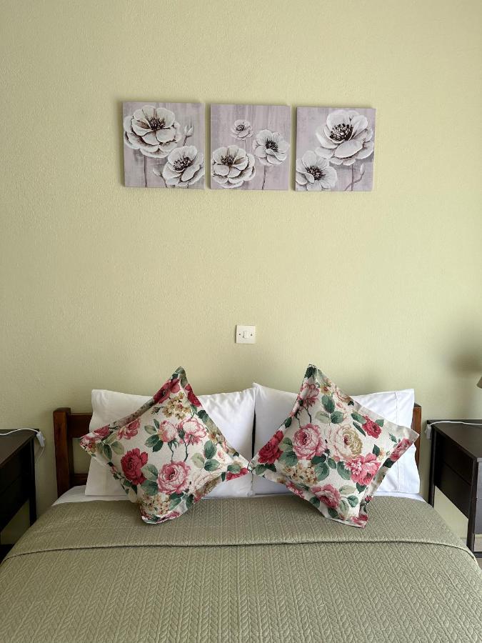 Garden View Apartment Skala Kallirakhis Luaran gambar