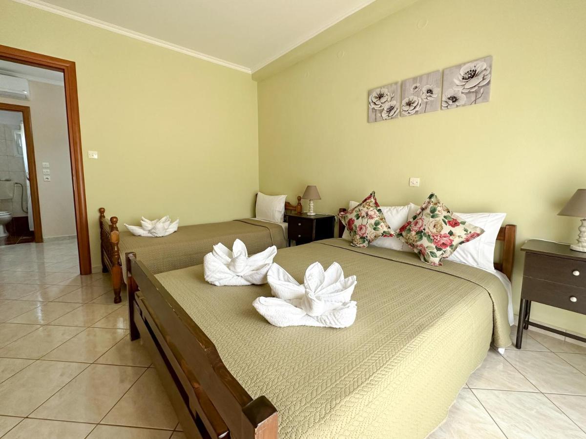 Garden View Apartment Skala Kallirakhis Luaran gambar