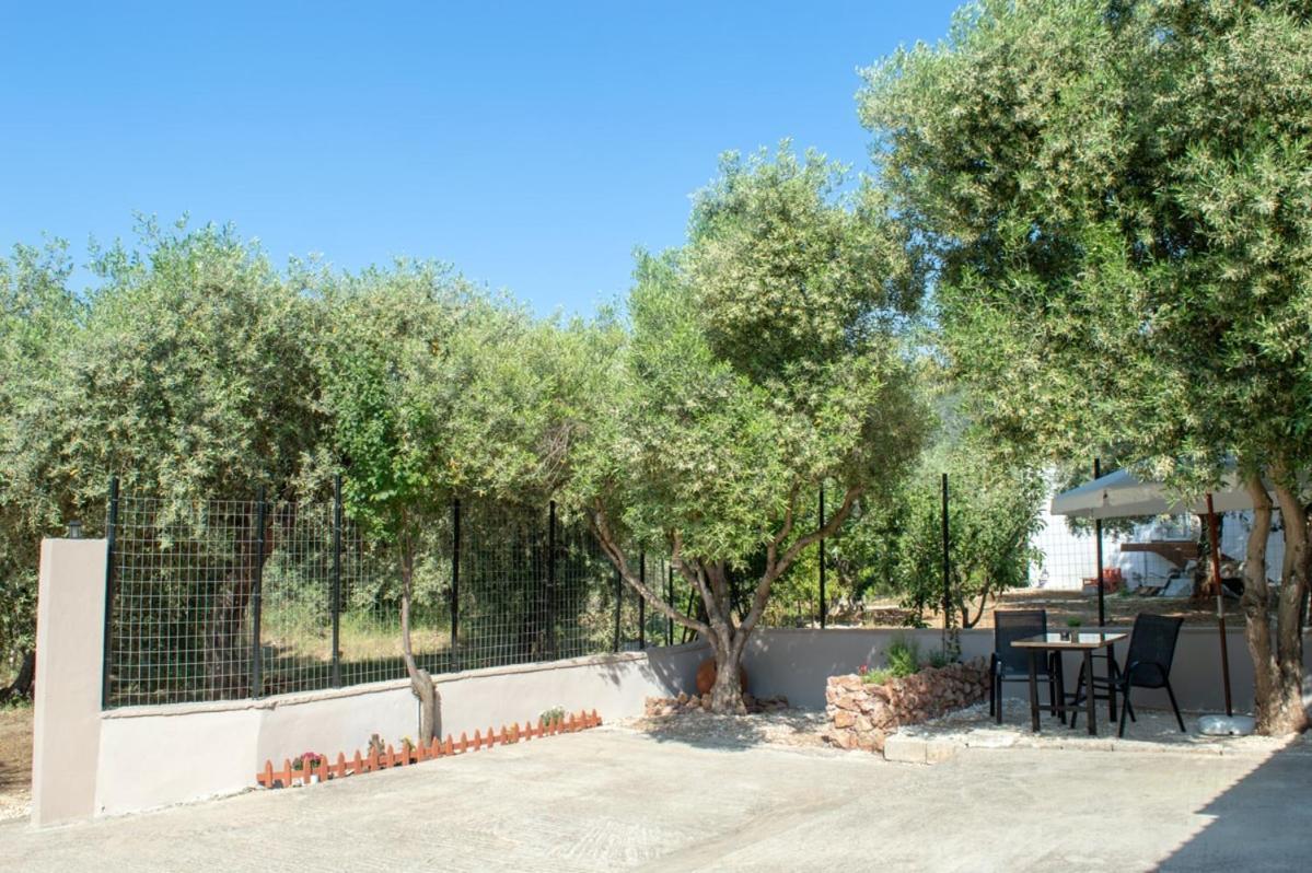 Garden View Apartment Skala Kallirakhis Luaran gambar