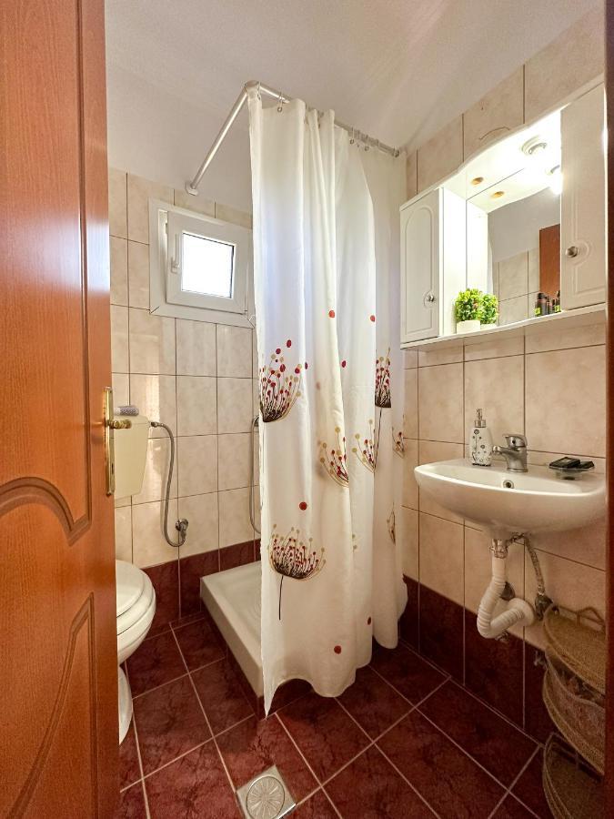 Garden View Apartment Skala Kallirakhis Luaran gambar