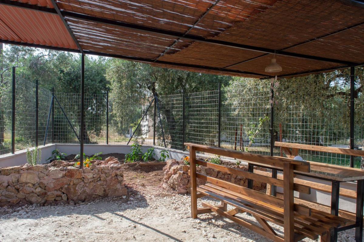 Garden View Apartment Skala Kallirakhis Luaran gambar
